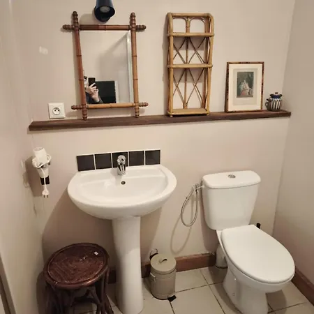 펜션 De La Bacouette