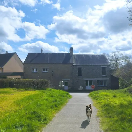 De La Bacouette Le Vey