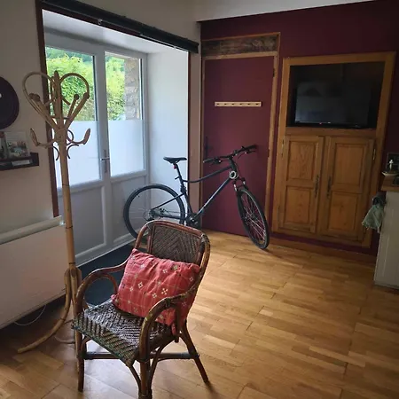 De La Bacouette Le Vey