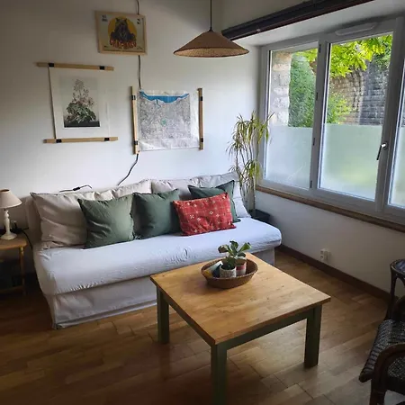 펜션 De La Bacouette