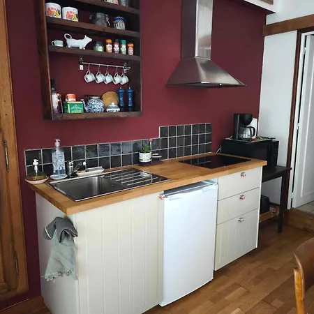 펜션 De La Bacouette *