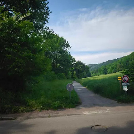 De La Bacouette 펜션 Le Vey