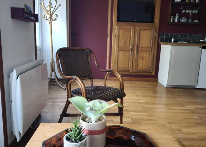 度假居 De La Bacouette