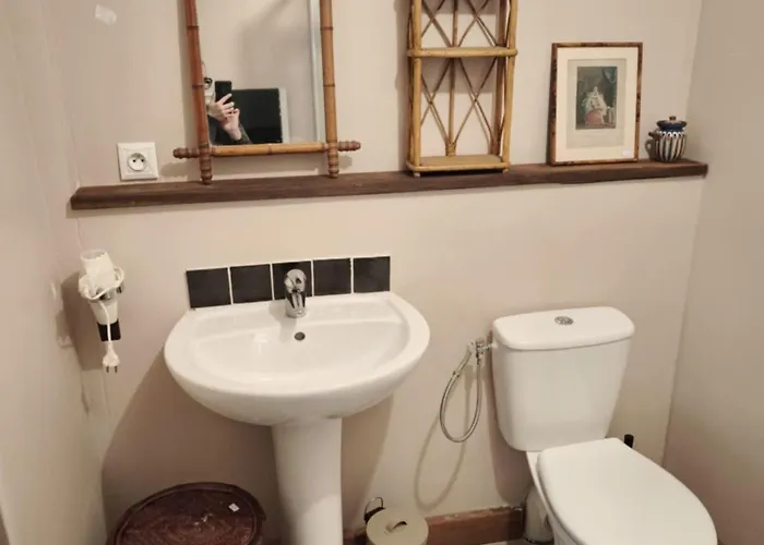 度假居 De La Bacouette