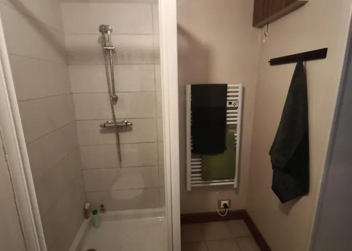 度假居 De La Bacouette