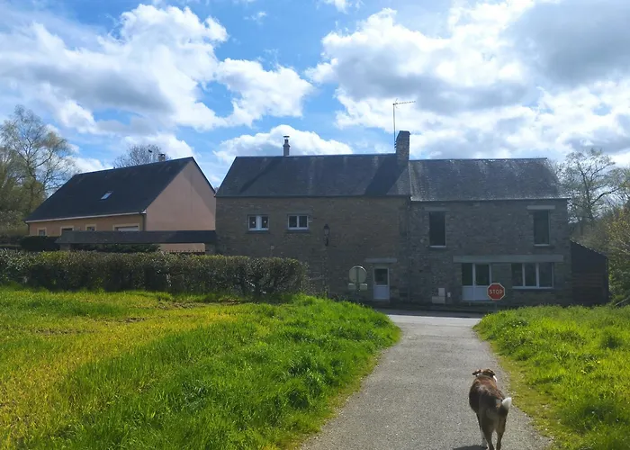 De La Bacouette 度假居 *