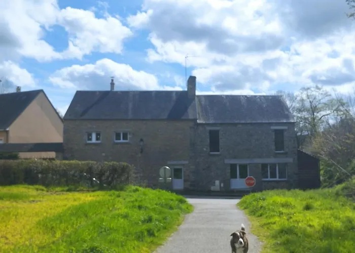 De La Bacouette Le Vey