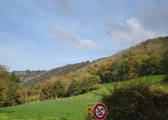 De La Bacouette Le Vey