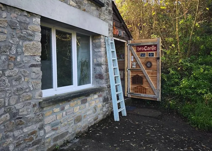 De La Bacouette 度假居