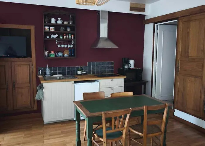 De La Bacouette 度假居