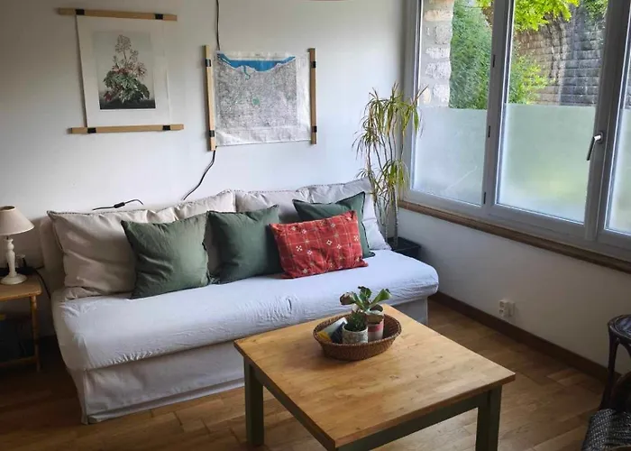 度假居 De La Bacouette